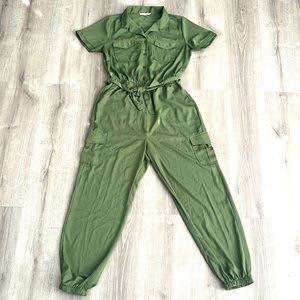 Blush One Piece Romper